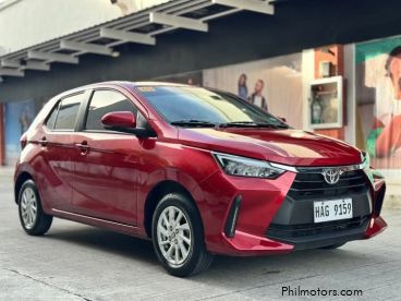 Pre-owned Toyota  Wigo 1.0 G CVT for sale in 