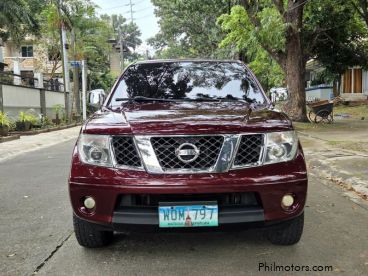 Pre-owned Nissan Navarra for sale in 
