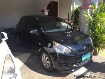 Pre-owned Mitsubishi Mirage for sale in 