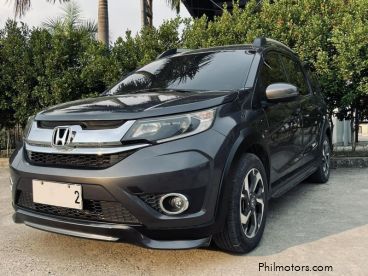 Pre-owned Honda BR-V S iVtec A/T for sale in 