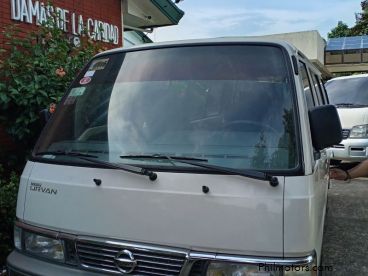 Pre-owned Nissan  Urvan 2.7 escapade for sale in 