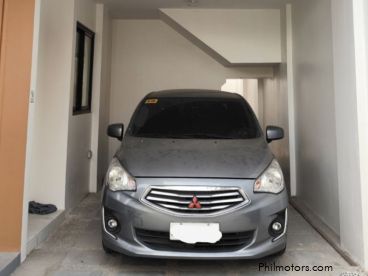 Pre-owned Mitsubishi Mirage g4 for sale in 