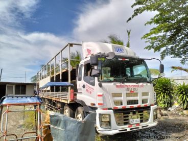 Pre-owned Isuzu Giga for sale in 