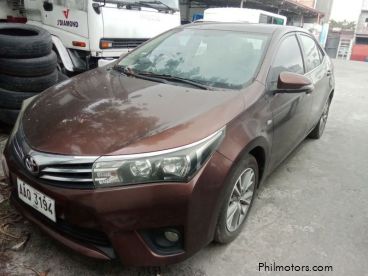 Pre-owned Toyota Altis for sale in 