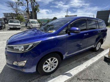 Pre-owned Toyota Innova 2.8E for sale in 