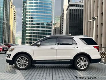 Pre-owned Ford Explorer  2.3 Ecoboost for sale in 