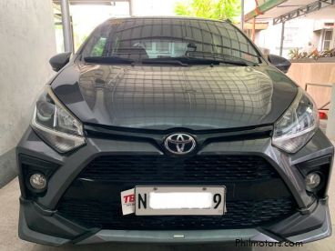 Pre-owned Toyota Wigo TRD S for sale in 