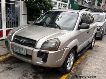 Pre-owned Hyundai Tucson for sale in 