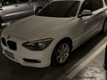 Pre-owned BMW 116i for sale in 