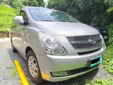 Pre-owned Hyundai Grand Starex for sale in 