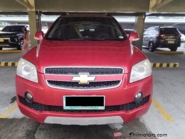 Pre-owned Chevrolet Captiva for sale in 