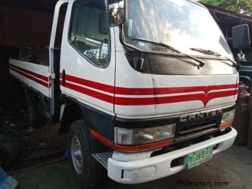 Pre-owned Mitsubishi CANTER DROPSIDE  for sale in 