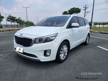 Pre-owned Kia GRAND CARNIVAL for sale in 