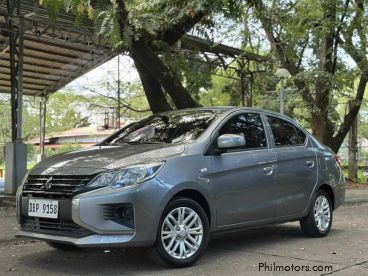 Pre-owned Mitsubishi Mirage G4 for sale in 