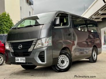 Pre-owned Nissan NV350 Urvan for sale in 