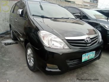 Pre-owned Toyota INNOVA G.  for sale in 