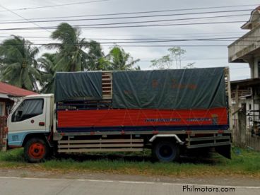 Pre-owned Isuzu Elf 4BD1 Manual for sale in 
