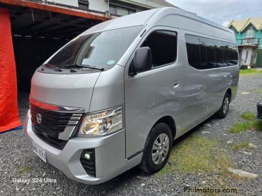 Pre-owned Nissan Urvan nv350 for sale in 