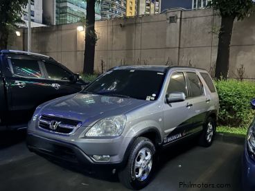 Pre-owned Honda CRV for sale in 
