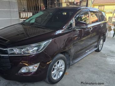 Pre-owned Toyota Innova 2.8 E diesel automatic for sale in 