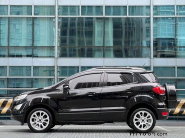 Pre-owned Ford Ecosport Trend MT Gas for sale in 