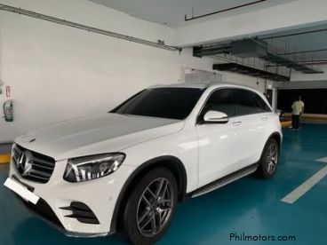 Pre-owned Mercedes-Benz GLC250 AMG Trim for sale in 