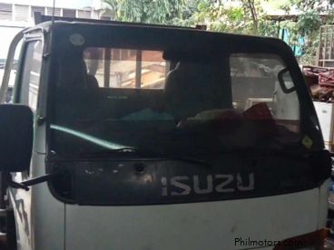 Pre-owned Isuzu Elf Dropside for sale in 