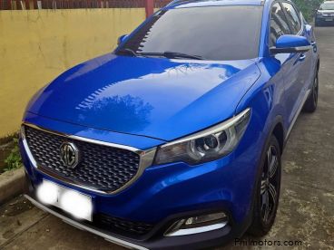 Pre-owned MG ZS 1.5A/T ALPHA for sale in 