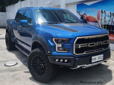 Pre-owned Ford F150 RAPTOR LOBO for sale in 