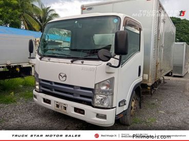 Pre-owned Isuzu Elf Closed Van Truck | New Model | Wide TRUCK FOR SALE! for sale in