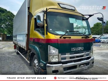 Pre-owned Isuzu FORWARD WING VAN | TRUCK FOR SALE | TRU.N05 | for sale in