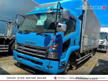 Pre-owned Isuzu FORWARD WING VAN | TRUCK FOR SALE | TES.F01 | for sale in