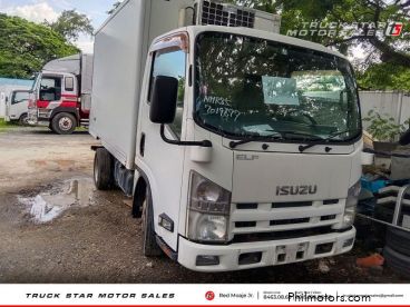 Pre-owned Isuzu Elf Refrigerated Van Truck | New Model  for sale in