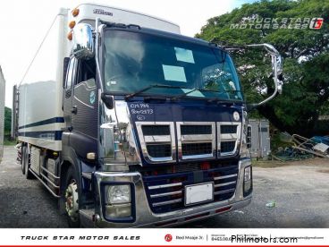 Pre-owned Isuzu Giga max Ref Van ???????? TRUCK FOR SALE! for sale in