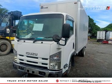 Pre-owned Isuzu Elf Closed Van Truck | New Model | Standard TRUCK FOR SALE! for sale in
