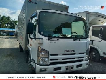 Pre-owned Isuzu Elf Closed Van Truck | New Model | Wide  TRUCK FOR SALE! for sale in