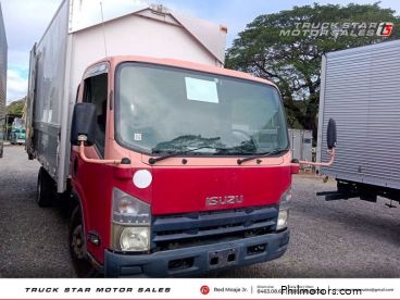 Pre-owned Isuzu Elf Wing Van Truck | New Model | Wide | Truck For Sale for sale in