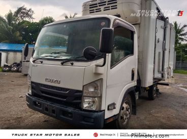 Pre-owned Isuzu Elf Refrigerated Van Truck | New Model | Wide TRUCK FOR SALE! for sale in
