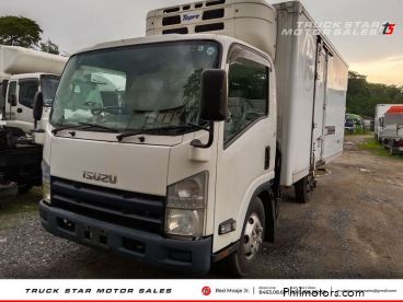 Pre-owned Isuzu Elf Refrigerated Van Truck | New Model | Wide TRUCK FOR SALE! for sale in