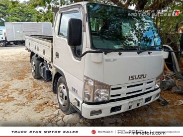 Pre-owned Isuzu Elf Dropside Cargo Truck | New Model	 TRUCK FOR SALE!	| TRX.P07	 for sale in