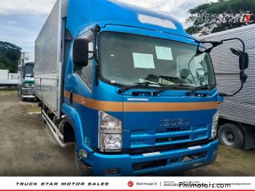 Pre-owned Isuzu FORWARD WING VAN | TRUCK FOR SALE | TES.P03 | for sale in