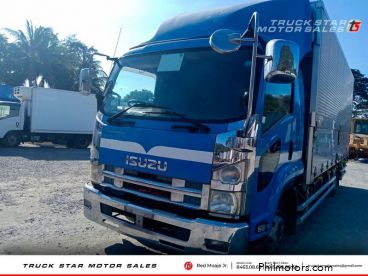 Pre-owned Isuzu FORWARD WING VAN | TRUCK FOR SALE | TEG.F01 | for sale in