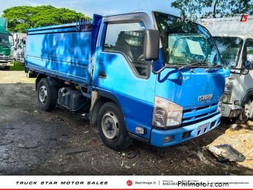 Pre-owned Isuzu Elf Dropside Cargo Truck   New Model  TRUCK FOR SALE! for sale in