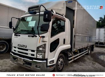 Pre-owned Isuzu FORWARD WING VAN | TRUCK FOR SALE | TEE.I03 | for sale in