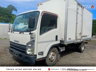 Pre-owned Isuzu Elf Closed Van Truck | New Model | Wide | Leafspring TRUCK FOR SALE! for sale in