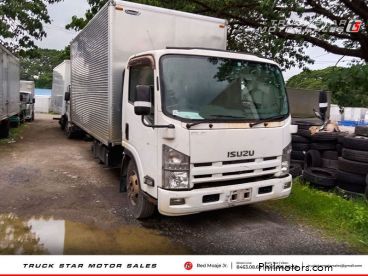Pre-owned Isuzu Elf Closed Van Truck | New Model | Wide | Leafspring TRUCK FOR SALE! for sale in
