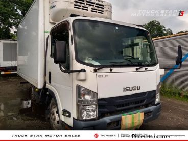 Pre-owned Isuzu Elf Refrigerated Van Truck | New Model | Wide TRUCK FOR SALE! for sale in
