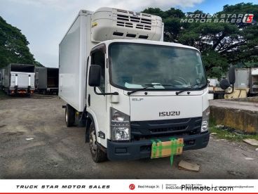 Pre-owned Isuzu Elf Refrigerated Van Truck | New Model | Wide TRUCK FOR SALE! for sale in