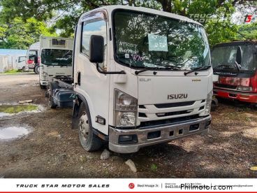 Pre-owned Isuzu Elf Closed Van Truck | New Model | Wide | Leafspring TRUCK FOR SALE! for sale in