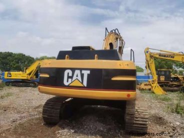 Pre-owned caterpillar 325bl for sale in